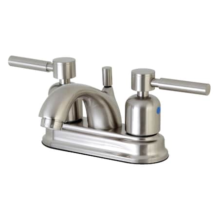 Concord FB2608DL 4-Inch Centerset Bathroom Faucet with Retail Pop-Up FB2608DL